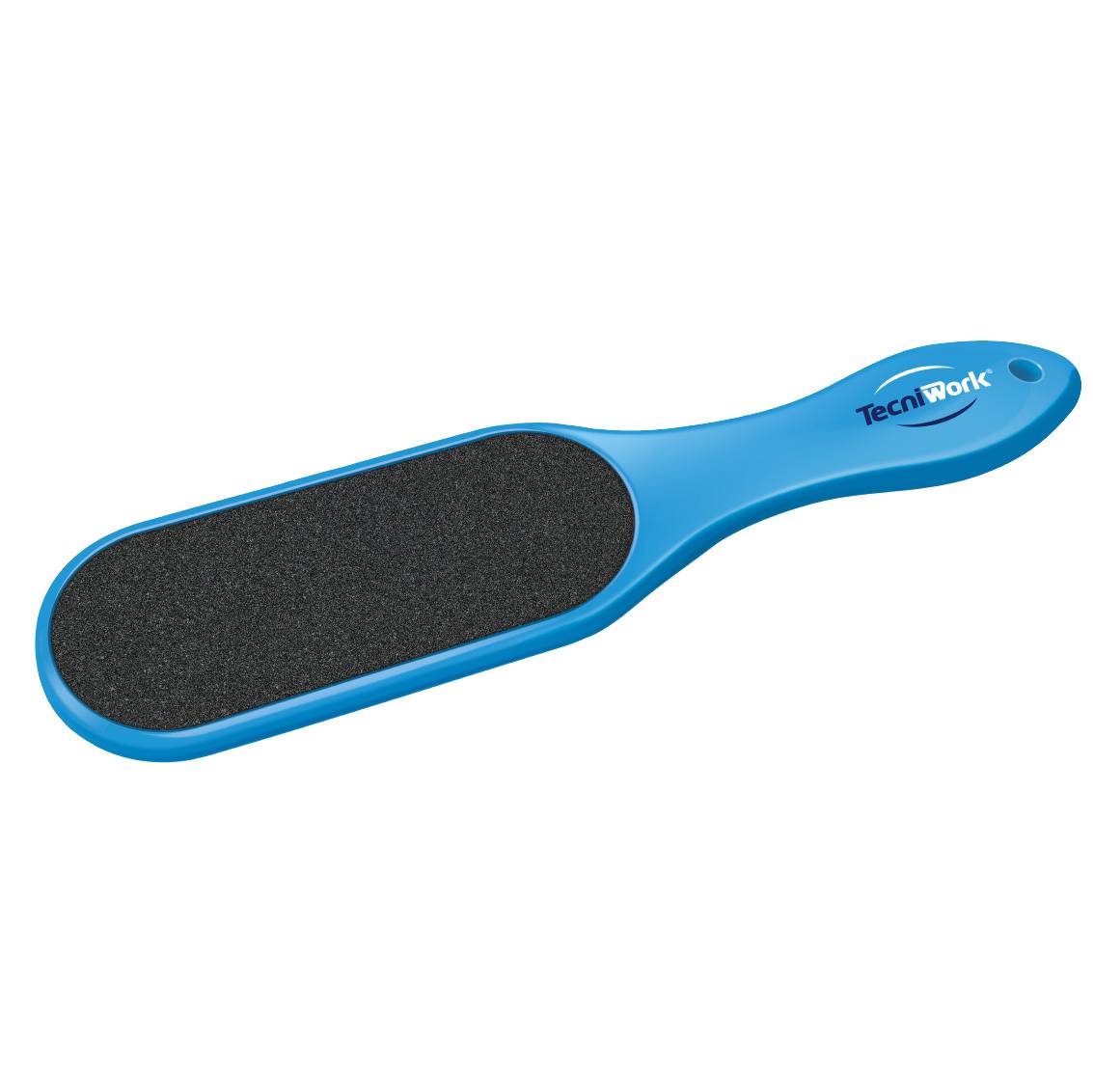 Tecniwork Raspa Velvet Skin Piedi Morbidi e Levigati Celeste