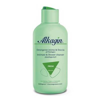 Alkagin Gel Detergente Fresh Intimo&Doccia