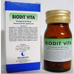 Biogroup Biodit Vita Integratore Difese Immunitarie