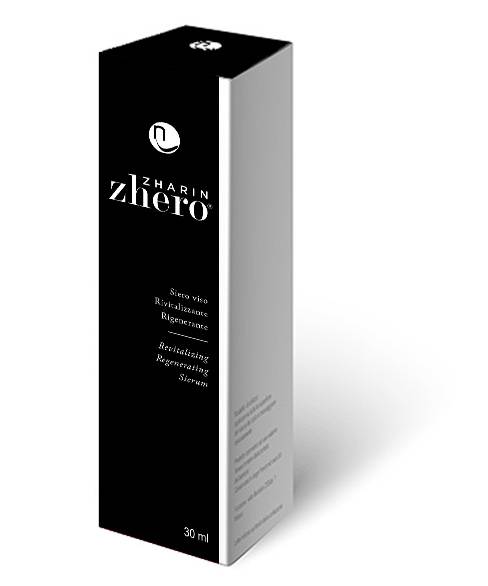 Zharin Zhero Siero Viso Rivitalizzante 30 Ml