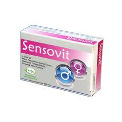 Wellvit Sensovit Integratore Tonico e Ricostituente
