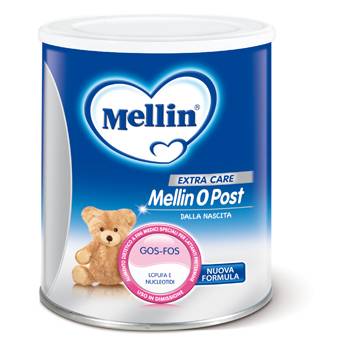 Mellin 0 Post Latte in Polvere 400 g