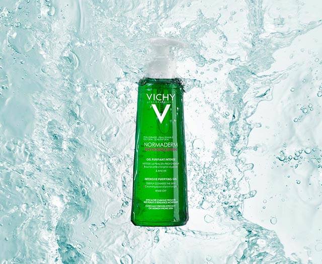 Vichy Phytosolution Gel Detergente Purificante