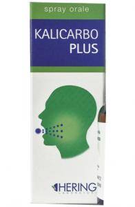 Hering Kalicarbo Plus Spray Orale 30ml