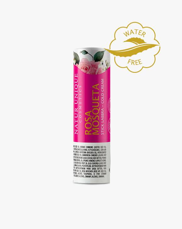 Natur Unique Stick Labbra Rosa Mosqueta