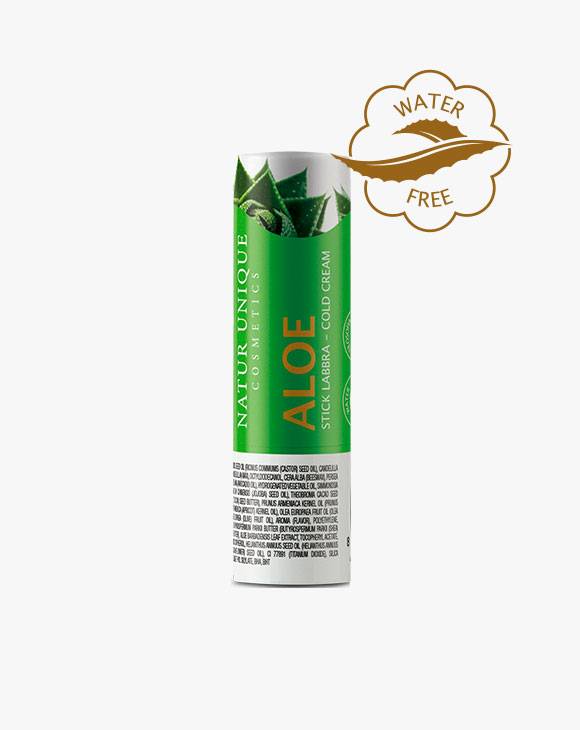 Natur Unique Stick Labbra Aloe Vera