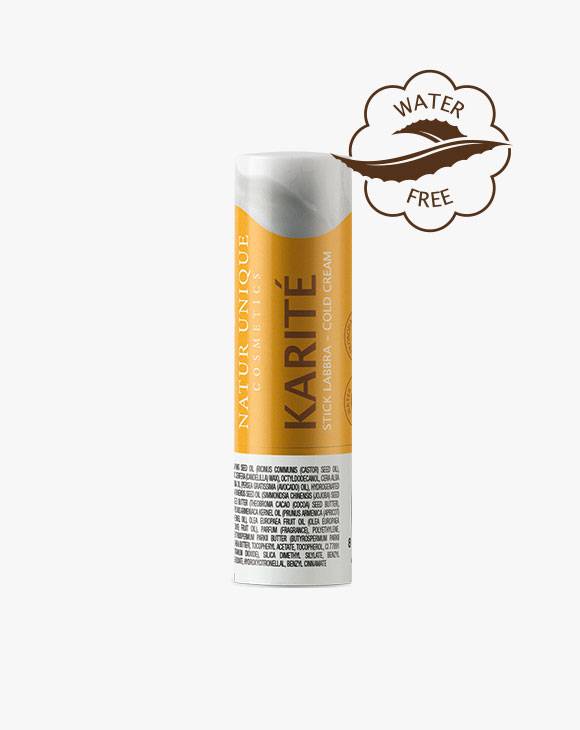 Natur Unique Stick Labbra Karitè
