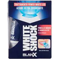 Blanx White Shock Trattamento Sbiancante con Blue Formula 30 ml