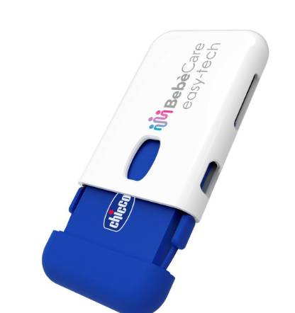 Chicco Bebè Care Easy - Tech Sistema Sicurezza