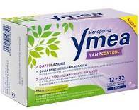 Ymea Vamp Control Integratore Menopausa Nuova Formula 64 Capsule