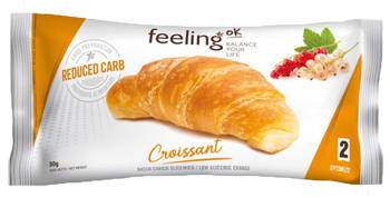 FeelingOk Optimize 2 Croissant Dietetico Gusto Classico
