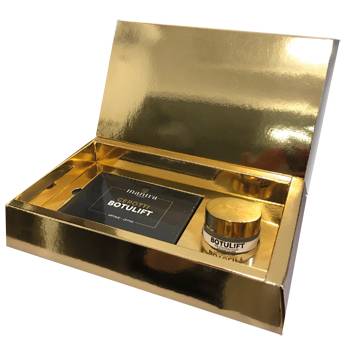 Mantra Cosmetics Box Crema + Cerotti Contorno Occhi