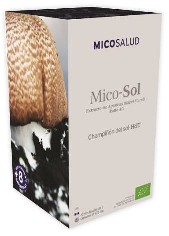 Mico Sol Integratore Difese Immunitarie