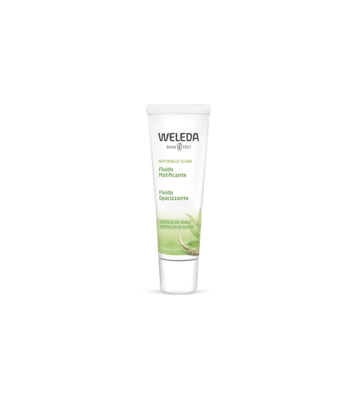 Weleda Naturally Clear Fluido opacizzante 30 ml