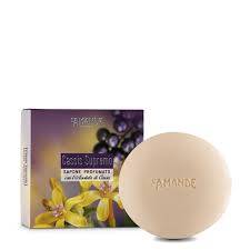 L'Amande Sapone Profumato Cassis