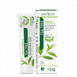 Erba Vita Pomata Eudermica Tea Tree