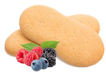 FeelingOk Start 1 Savoiardo Gusto Frutti di Bosco