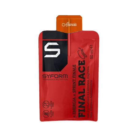 Syform Final Race Integratore Energetico per Sportivi 50 ml