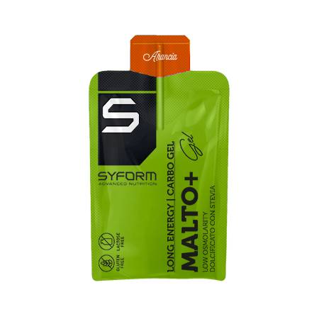 Syform Malto+ Carbo Gel Integratore Energizzante 50 ml