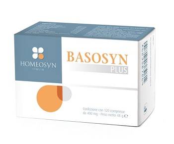 Basosyn Plus Integratore Per Il Benessere Gatrointestinale