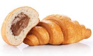 FeelingOk Start 1 Croissant Ripieno al Cacao 65 g
