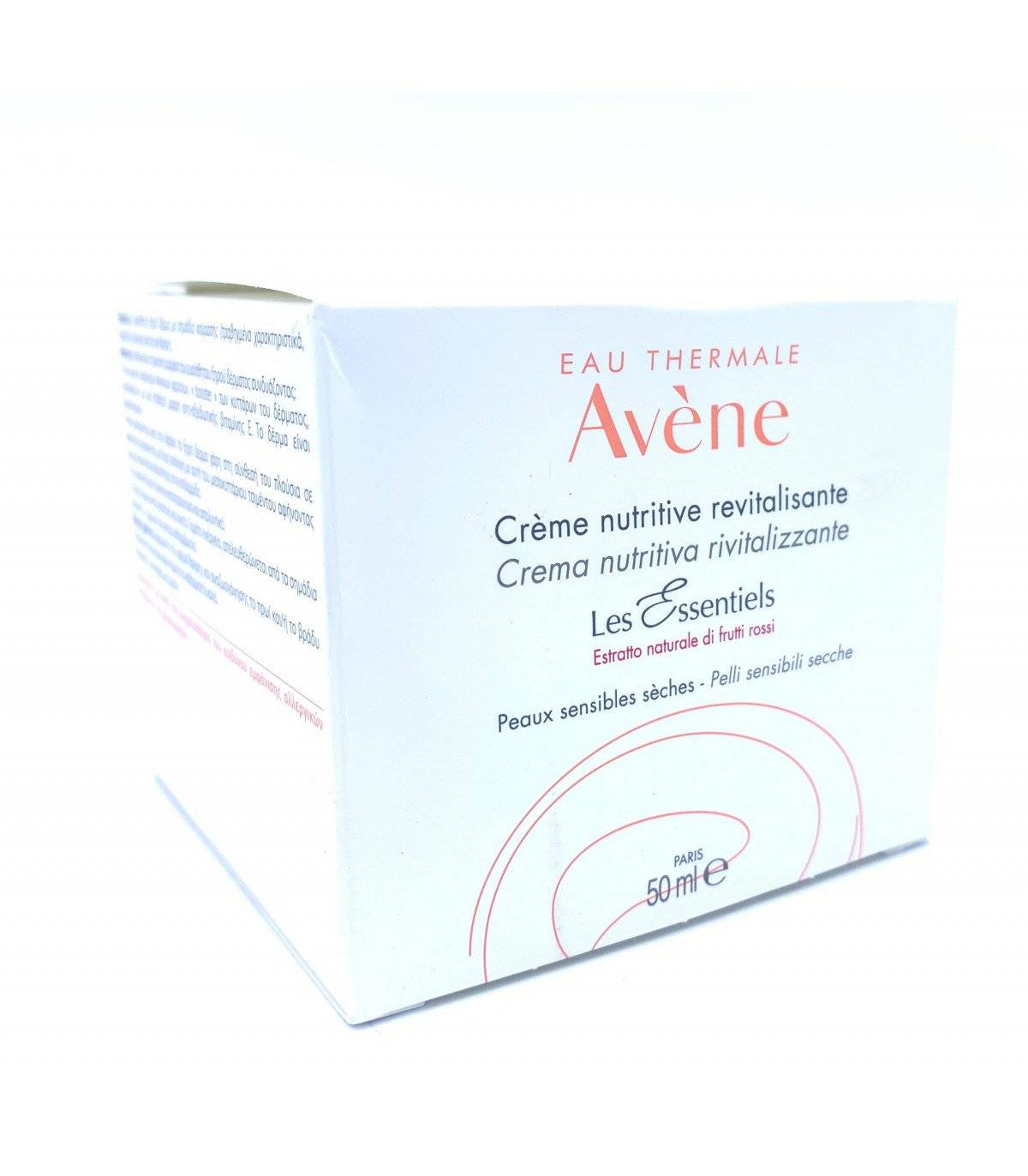 Avène Crema Nutritiva Rivitalizzante 50 ml