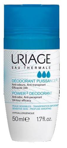 Uriage Eau Thermale Deodorante Power 3 Roll - On