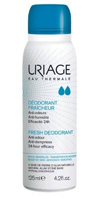 Uriage Eau Thermale Deodorante Fresh Spray