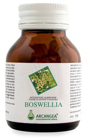 Arcangea Boswellia Integratore per le Articolazioni