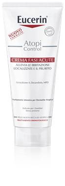 Eucerin AtopiControl Crema Fasi Acute