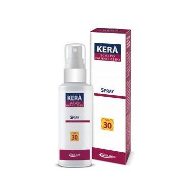 Kerà Scalpo Danno Zero SPF 30 Spray Capelli Danneggiati