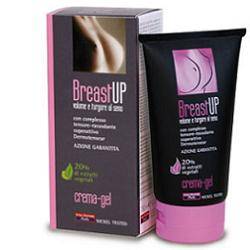 Breast Up Crema Seno Volumizzante