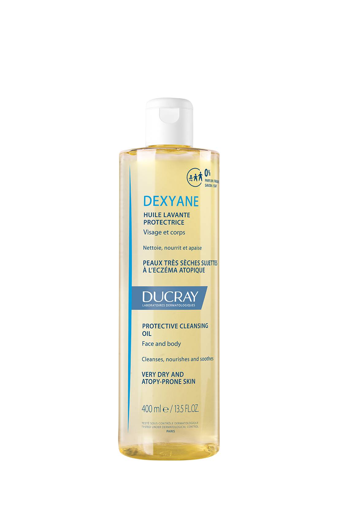 Ducray Dexyane Olio Detergente Protettivo
