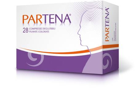 Fb Health Partena Integratore per Emicrania 28 compresse
