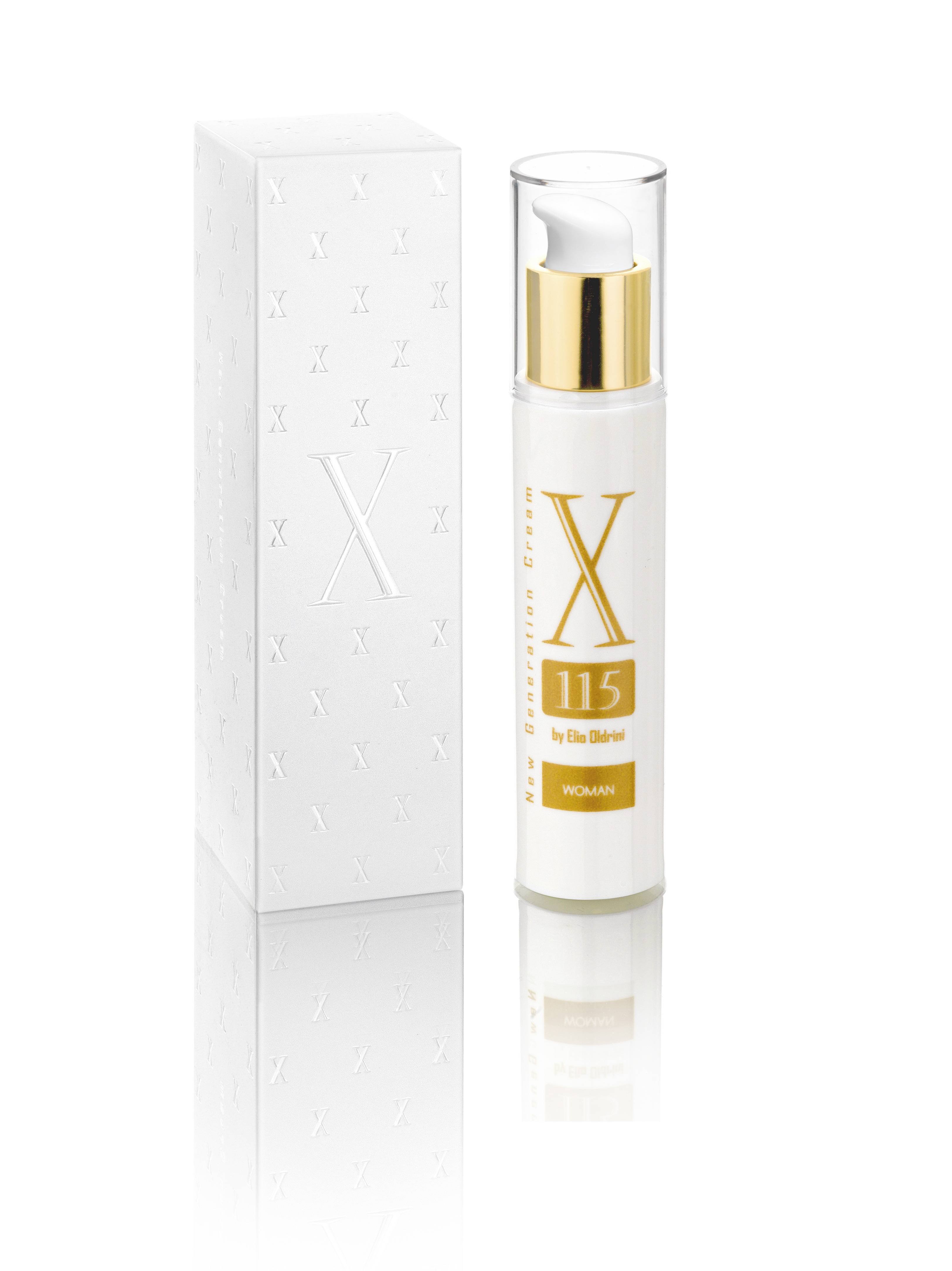 X115 New Generation Crema Antirughe Donna 50 Ml