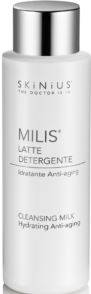 Skinius Milis Latte Detergente Idratante Anti - Aging