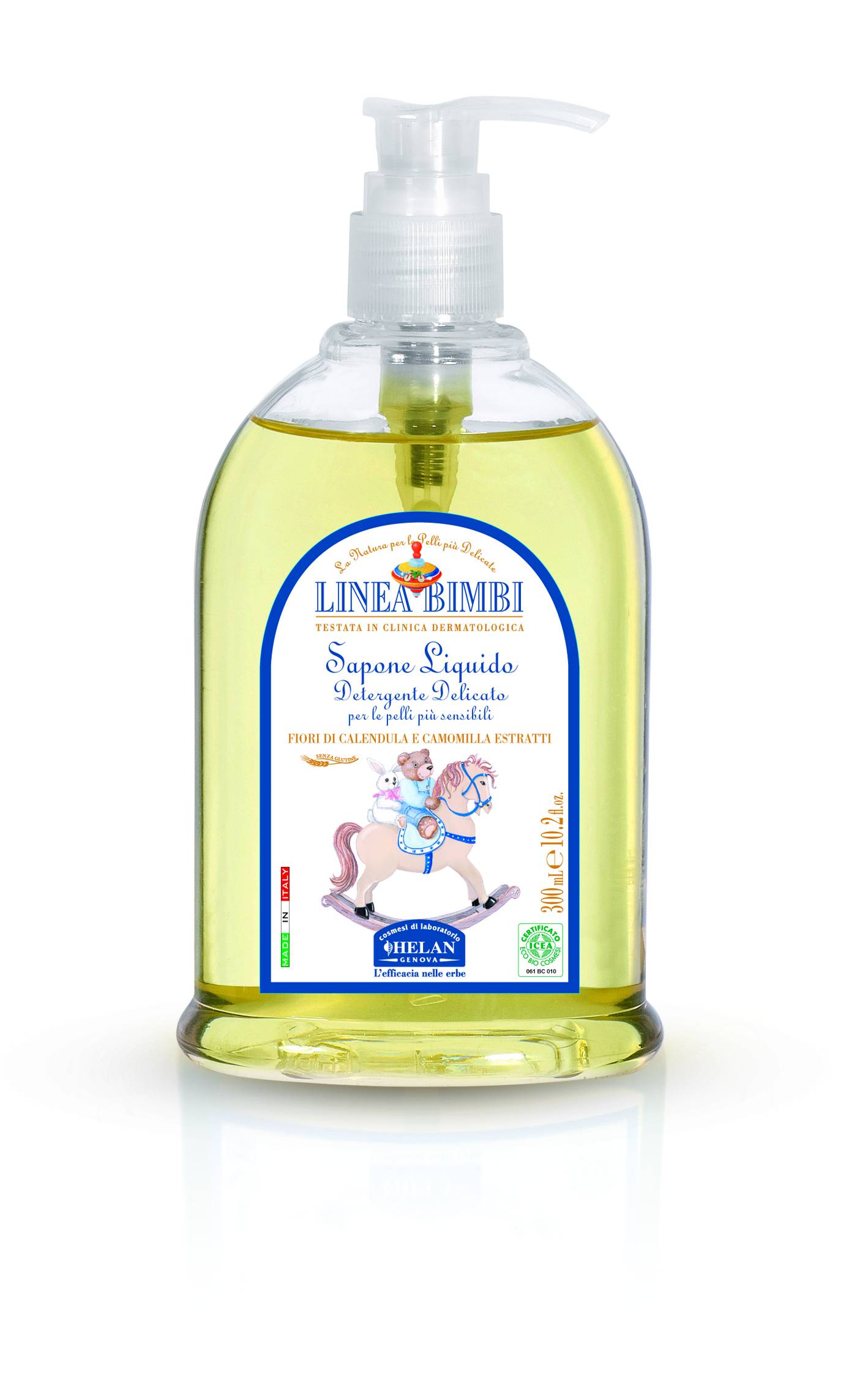 Helan Bimbi Bio Sapone Liquido 300 ml