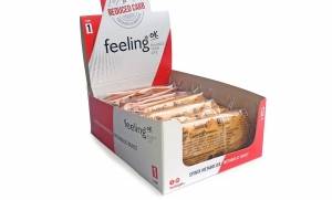 FeelingOk Start Savoiardo Gusto Vaniglia - Limone