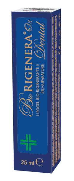 Biostamina BioRigenera Dental 03 Lipogel Gentigivale 25 ml