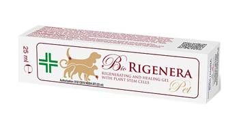 Biostamina BioRigenera 03 Pet Bio - Rigenerante Cell Stem Gel Ferite e Ustioni 25 ml