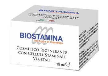 Biostamina Crema Rigenerante Viso e Collo