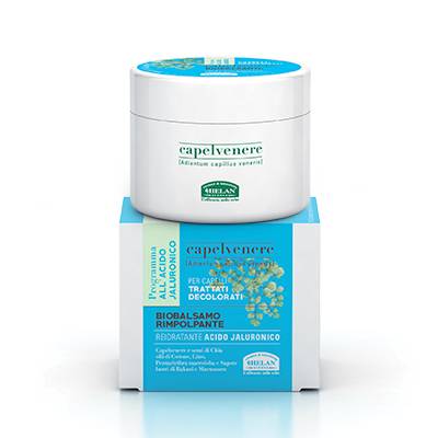 Helan Capelvenere Bio Balsamo rimpolpante 100 ml