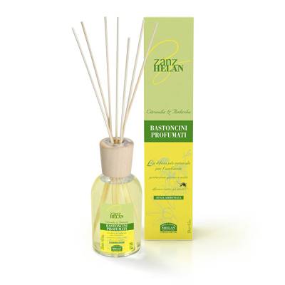 Helan ZanzHelan Bastoncini Profumati Antizanzare 250 ml