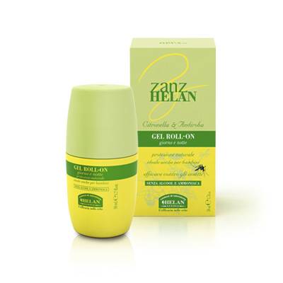 Helan ZanzHelan Gel Roll - On Prepuntura 50 ml