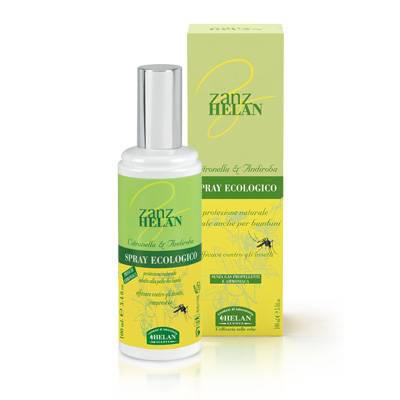 Helan ZanzHelan Spray Ecologico Prepuntura 100 ml