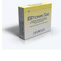 BBTonik 500 Integratore Vitaminico