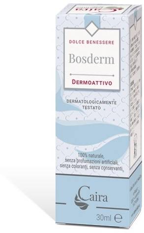 Caira Bosderm Spray per il viso ad Azione Lenitiva 30 ml