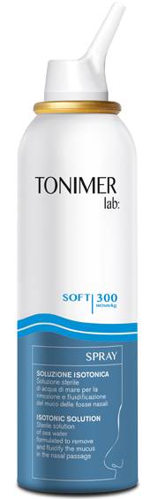 Tonimer Lab Soluzione Isotonica Getto Soft