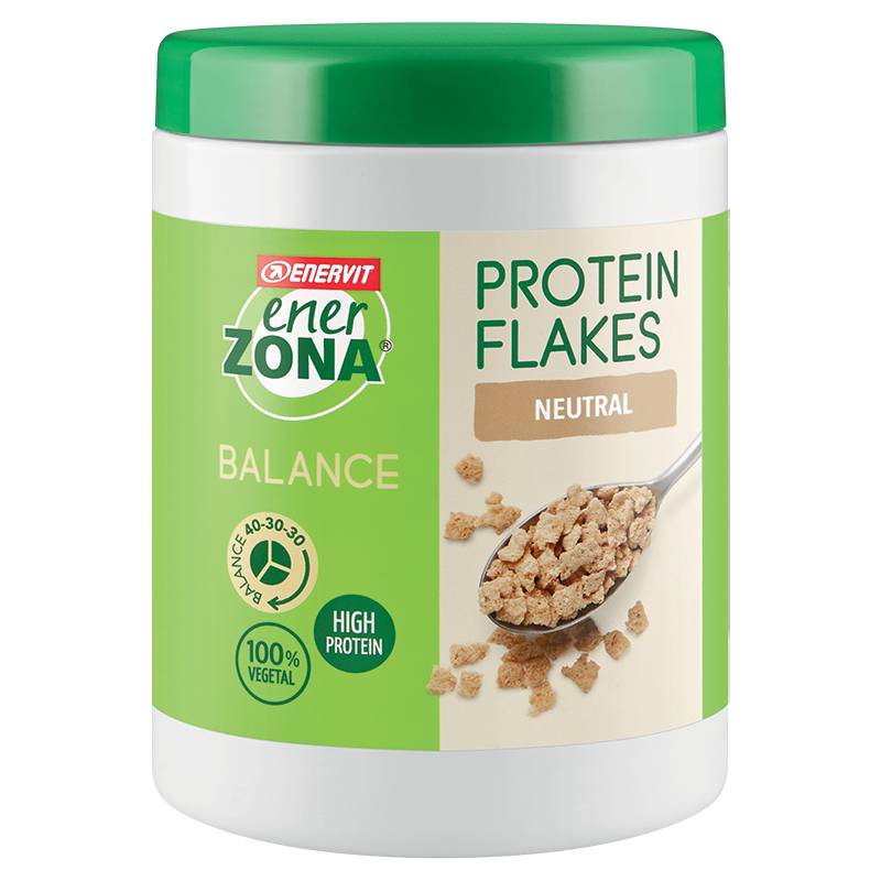 EnerZona Protein Flakes Integratore di Proteine