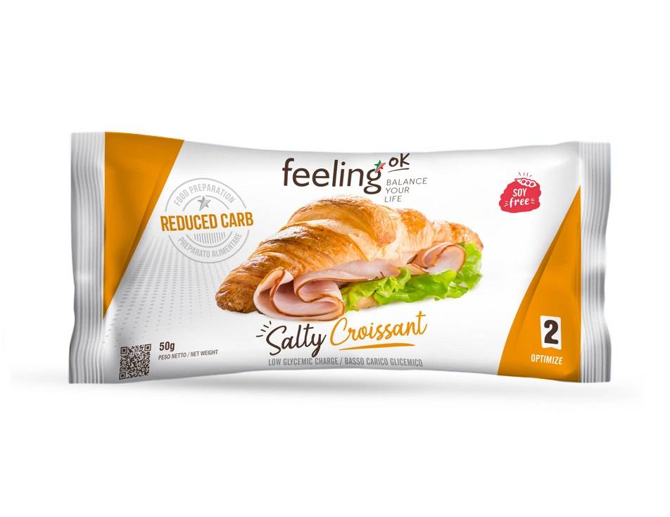 FeelingOk Optimize 2 Salty Croissant Salato